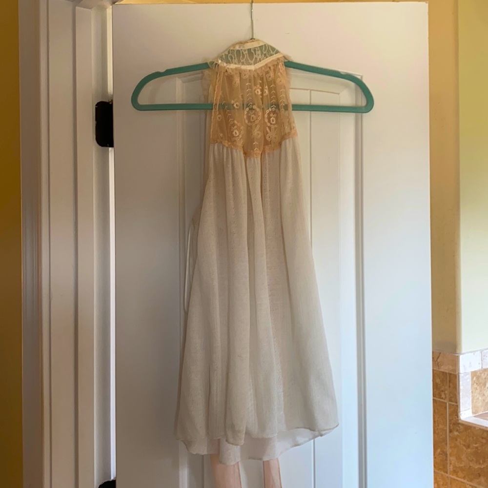 Anthropologie Free People Top S